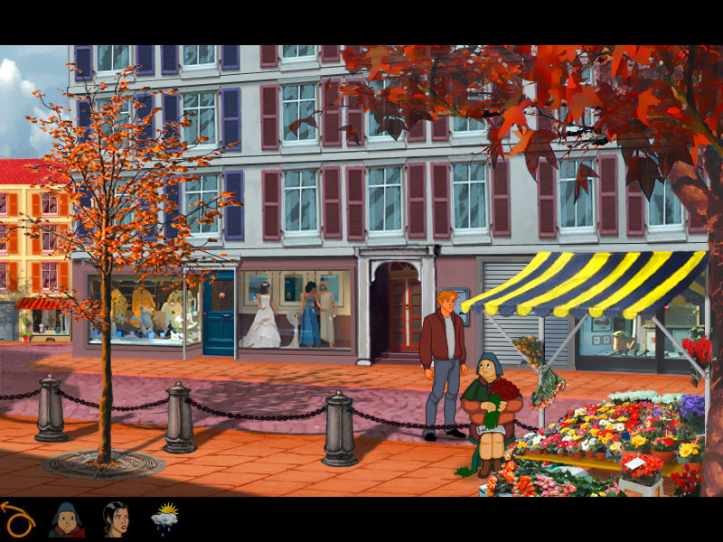 Broken Sword 2.5 - The Return of the Templars